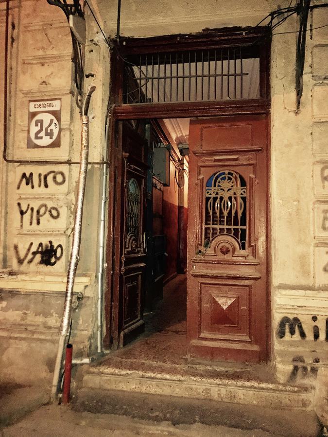Freedom Square Flat Tbilisi Exterior foto