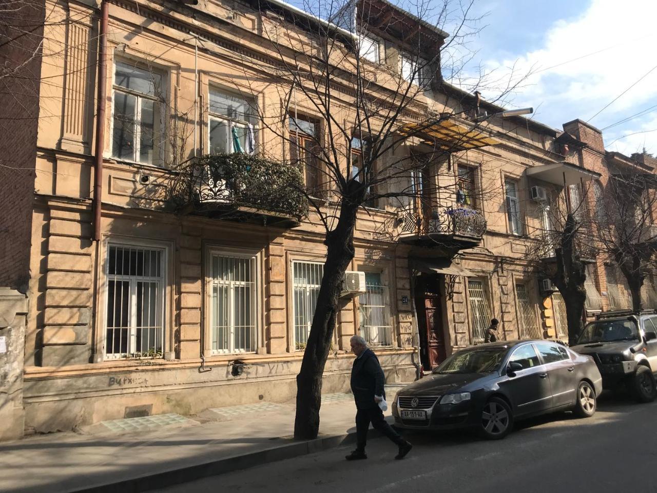 Freedom Square Flat Tbilisi Exterior foto
